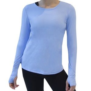 Yogalicious active shirt NWT